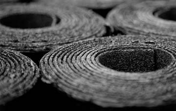 Knotbury bitumen roof disadvantages