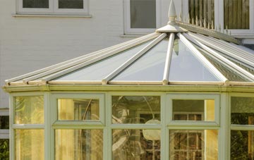 conservatory roof repair Knotbury, Staffordshire