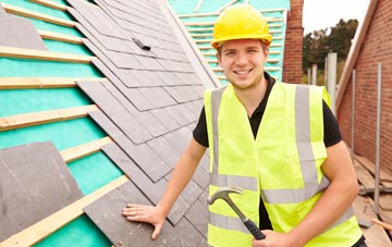 find trusted Knotbury roofers in Staffordshire