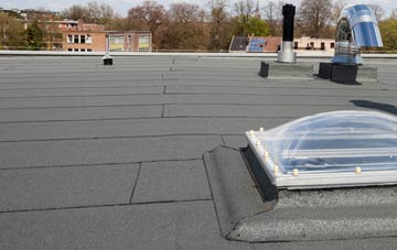 benefits of Knotbury flat roofing