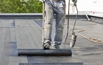 flat roof replacement Knotbury, Staffordshire