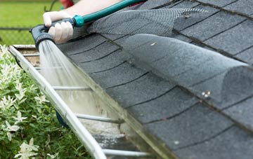 Knotbury gutter cleaning costs