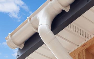 Knotbury gutter installation costs