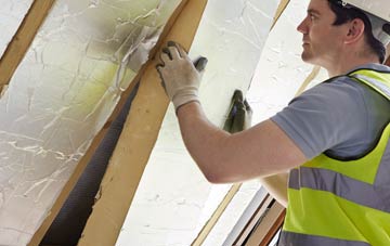 Knotbury loft insulation