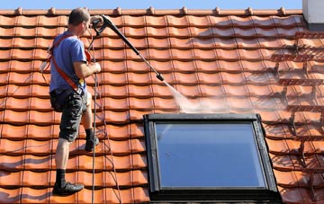 roof cleaning Knotbury, Staffordshire